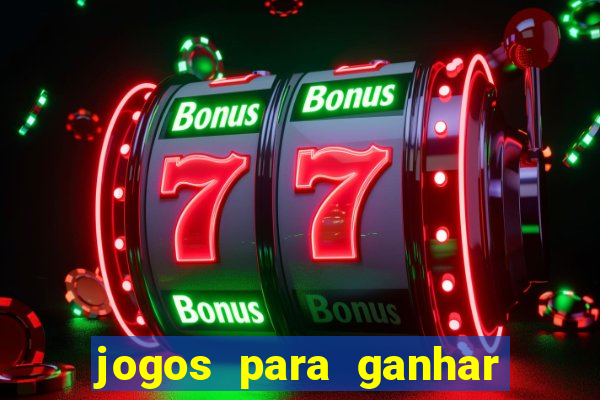 jogos para ganhar dinheiro via pix sem depositar nada